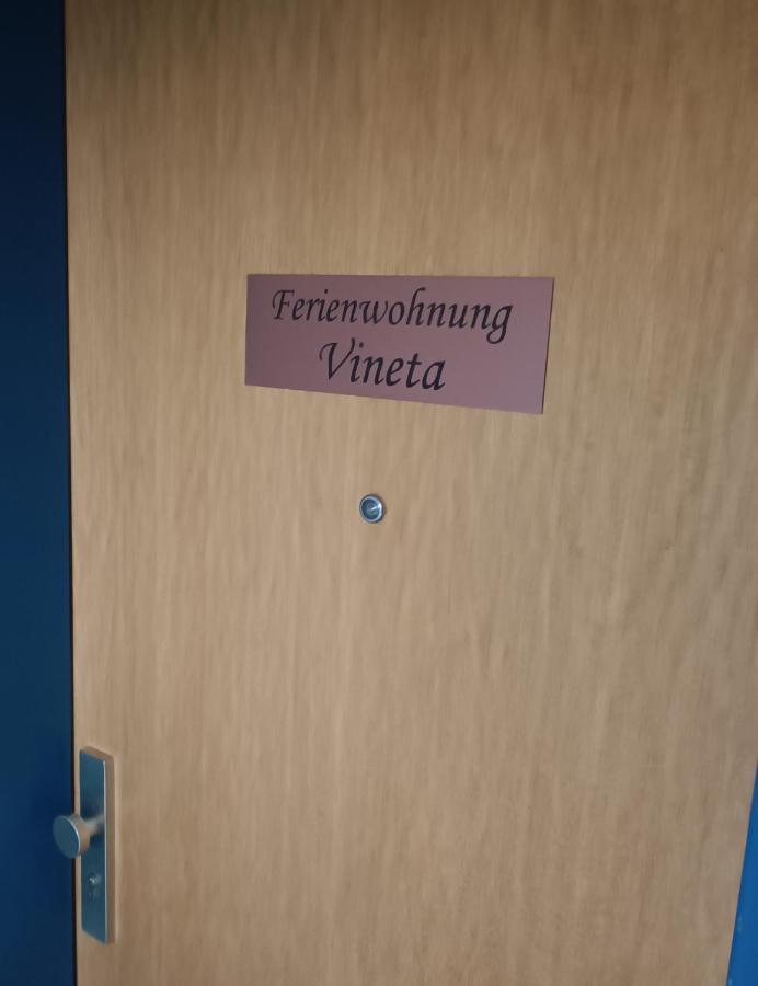 Fewo Vineta Барт Екстериор снимка